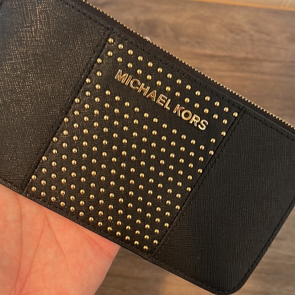 Michael Kors wristlet - Picture 3 of 8